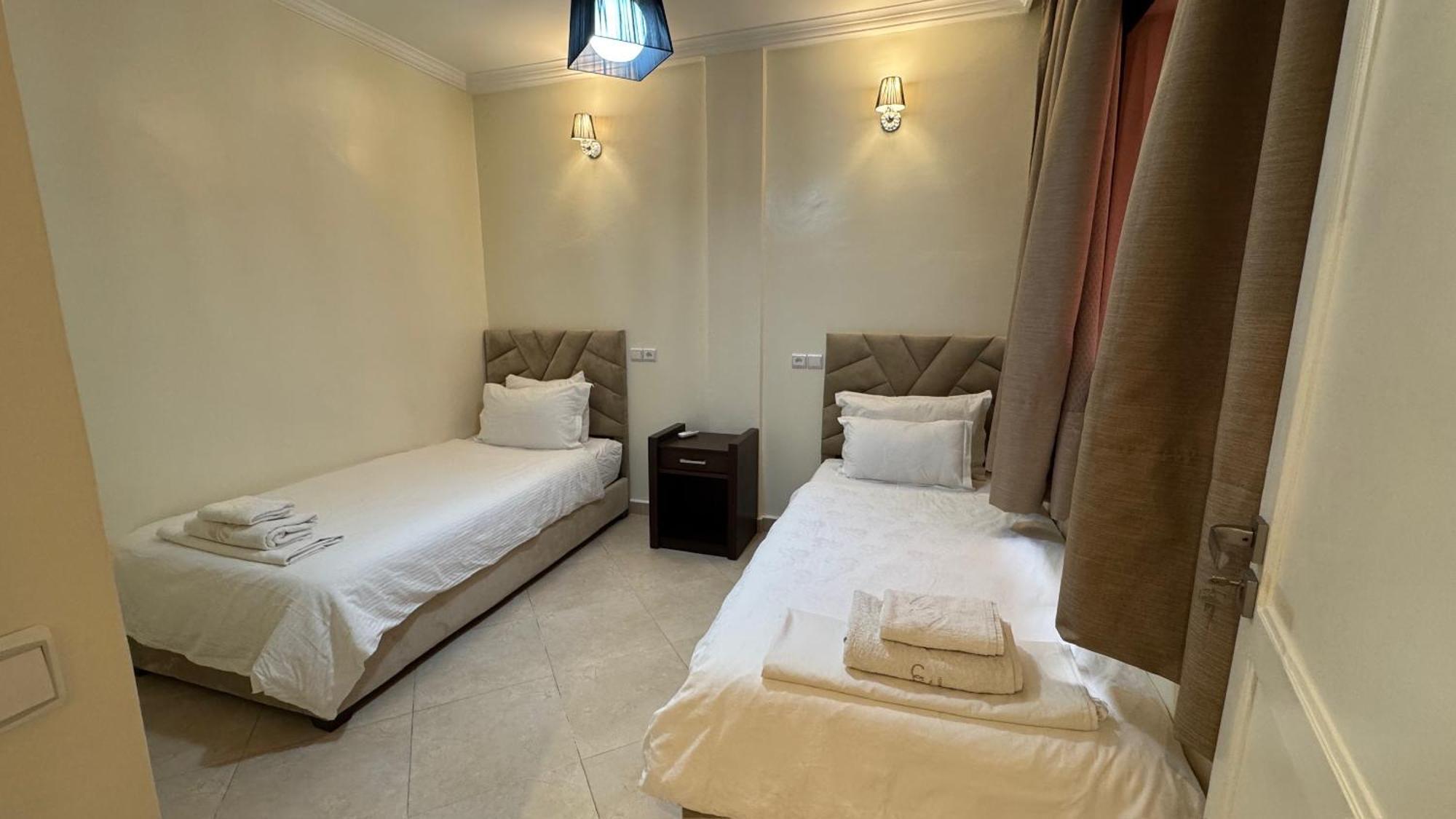 Magnifique Appartement Marrakech Marrakesh Exterior foto
